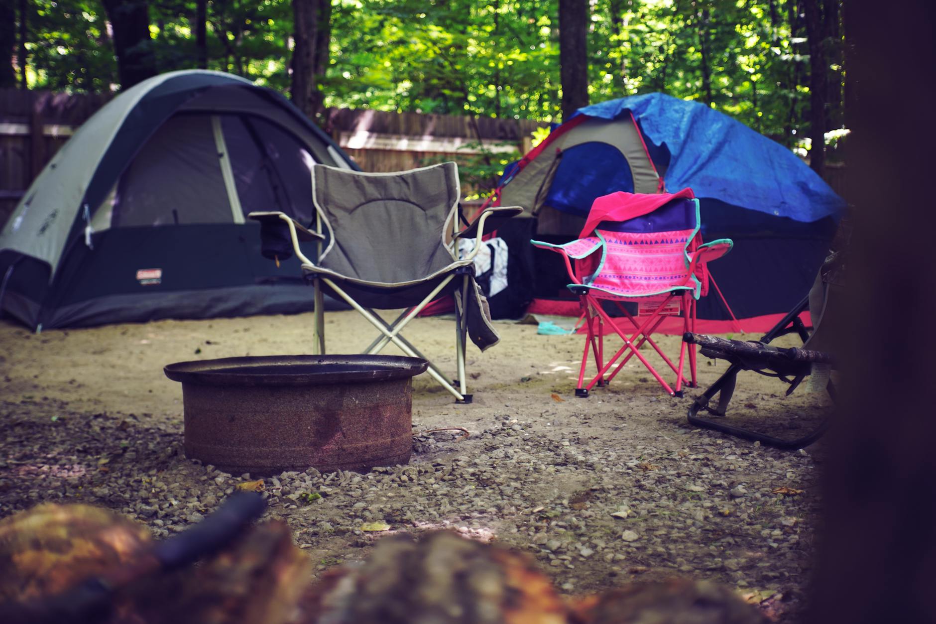 Comment acheter un camping​ ?