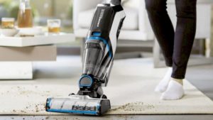 TOP 3 : Meilleur Aspirateur Balai